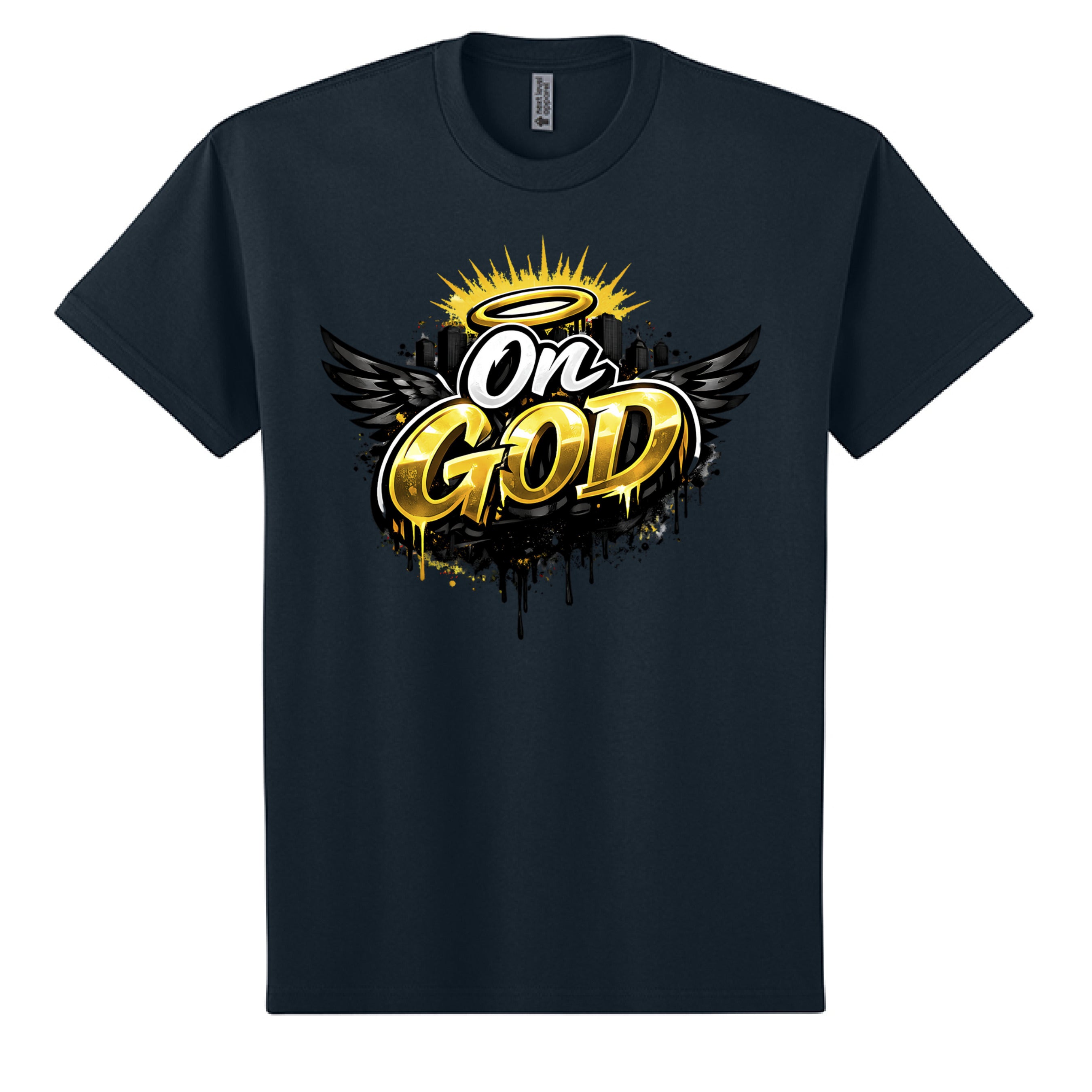 Midnight Navy - FRONT