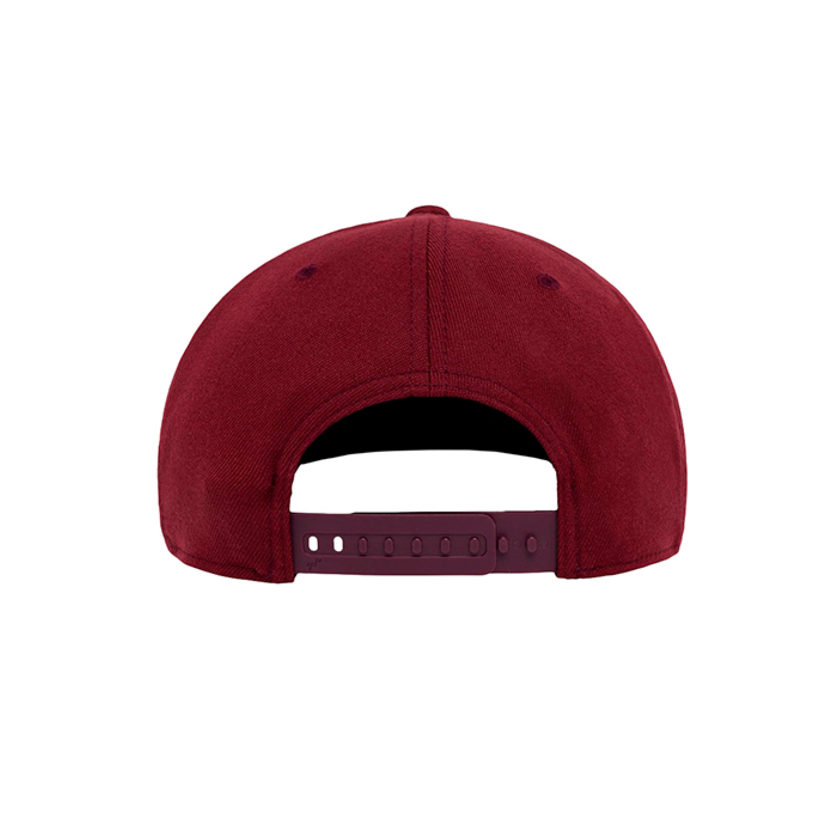 Maroon - BACK